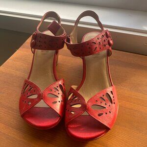 Miz Mooz Cortlyn Sandals